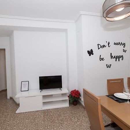 Acogedor Apartamento Valencia 3 Dormitorios Aldaia Eksteriør bilde