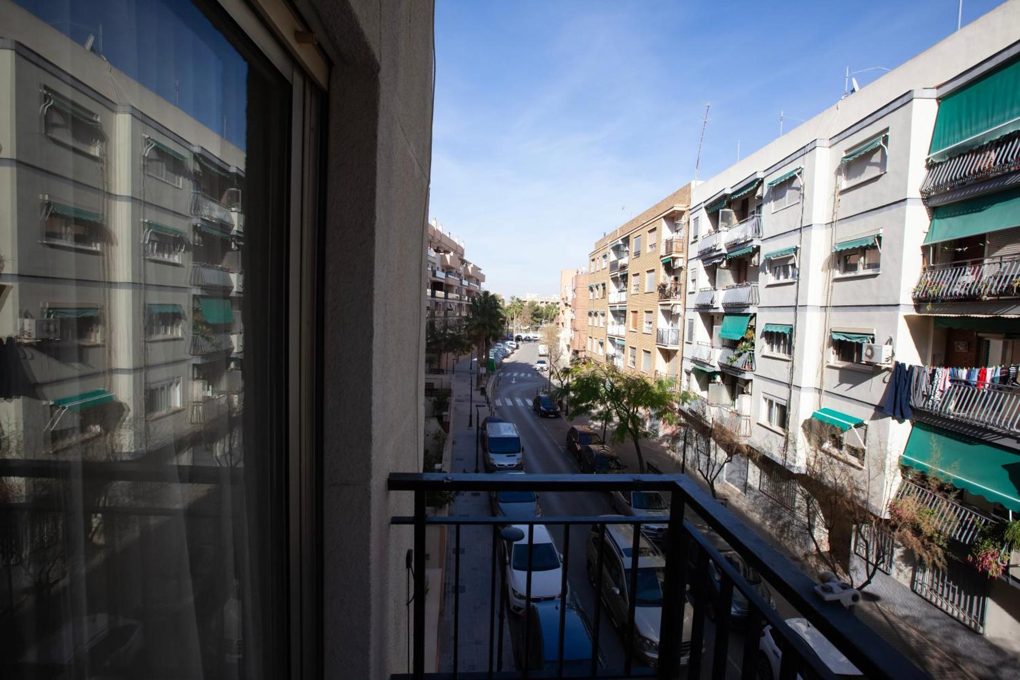 Acogedor Apartamento Valencia 3 Dormitorios Aldaia Eksteriør bilde