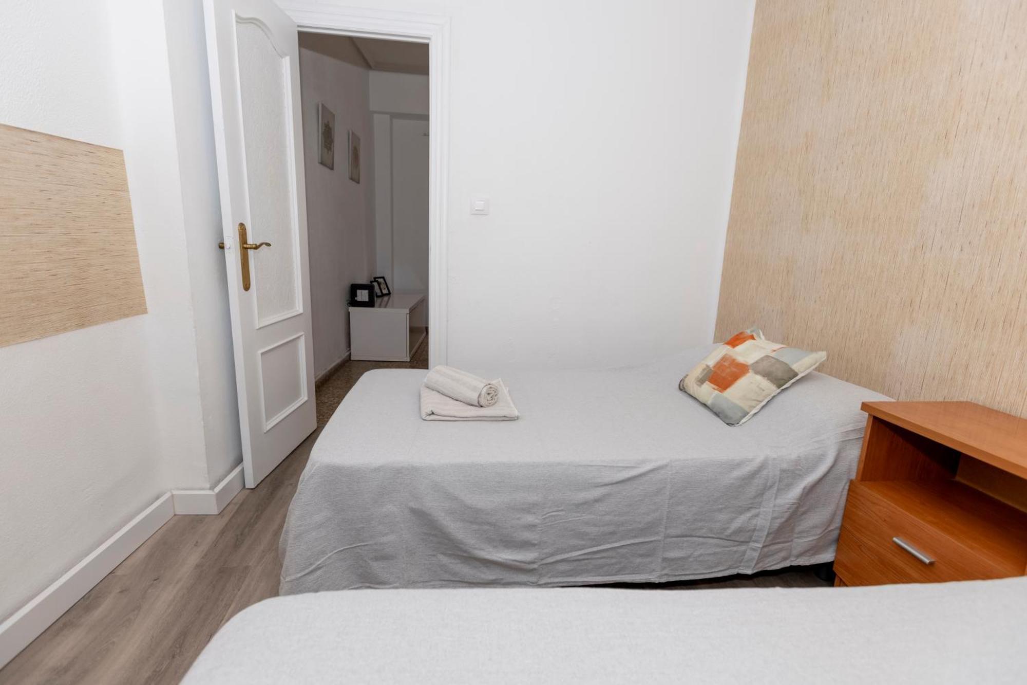 Acogedor Apartamento Valencia 3 Dormitorios Aldaia Eksteriør bilde