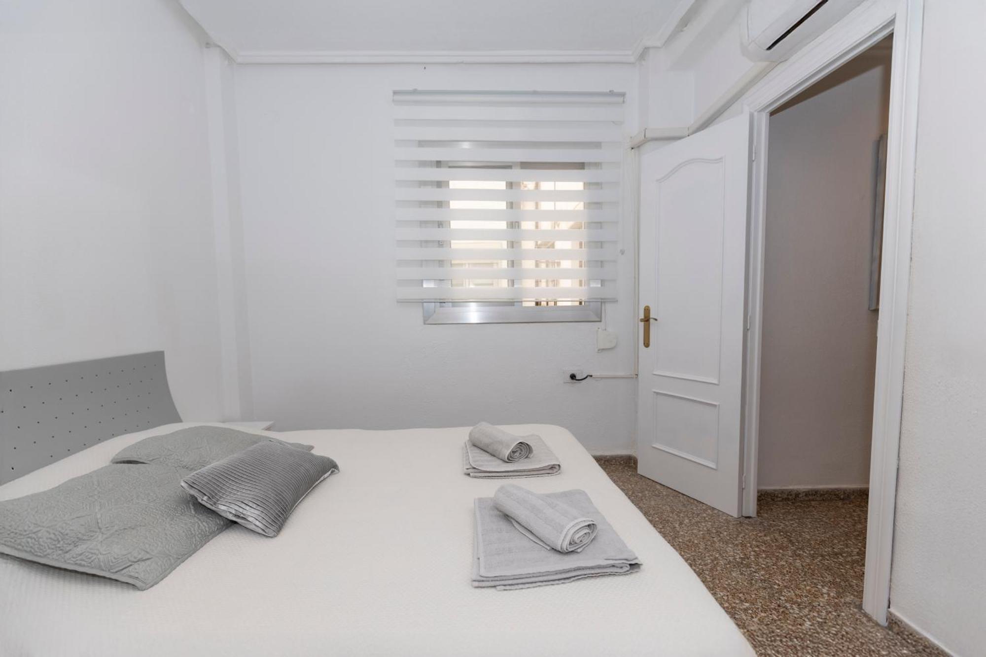 Acogedor Apartamento Valencia 3 Dormitorios Aldaia Eksteriør bilde