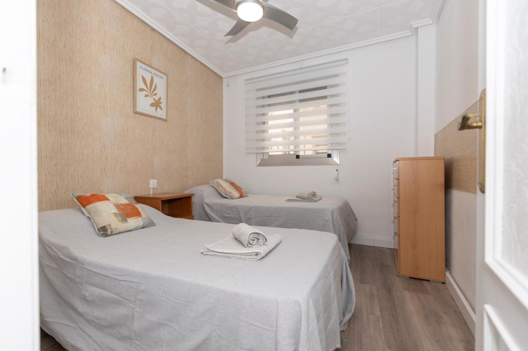 Acogedor Apartamento Valencia 3 Dormitorios Aldaia Eksteriør bilde
