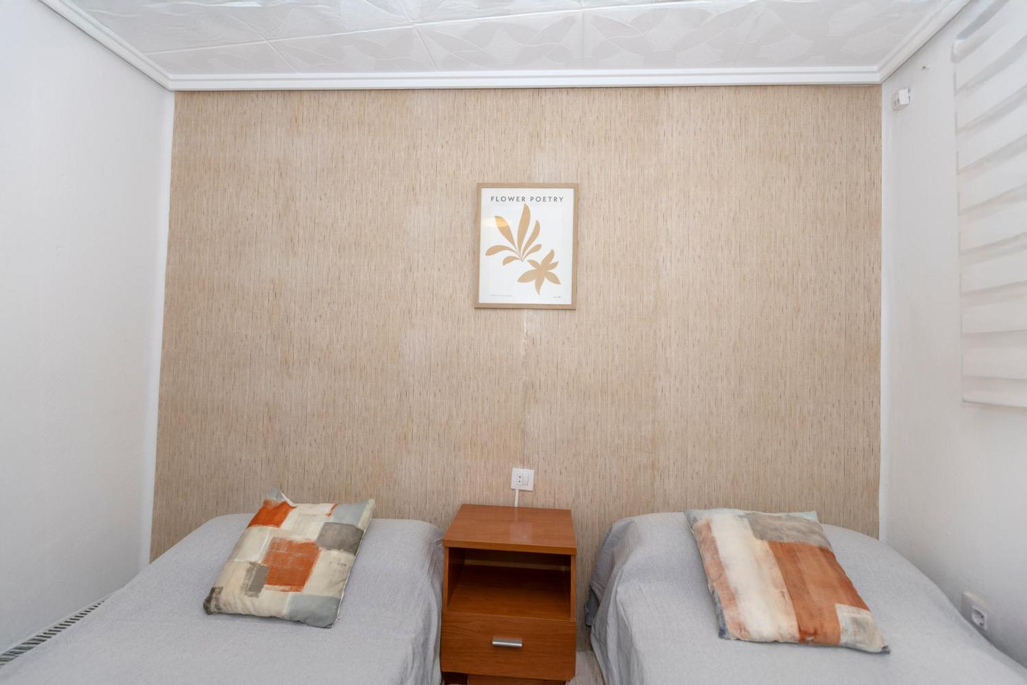 Acogedor Apartamento Valencia 3 Dormitorios Aldaia Eksteriør bilde