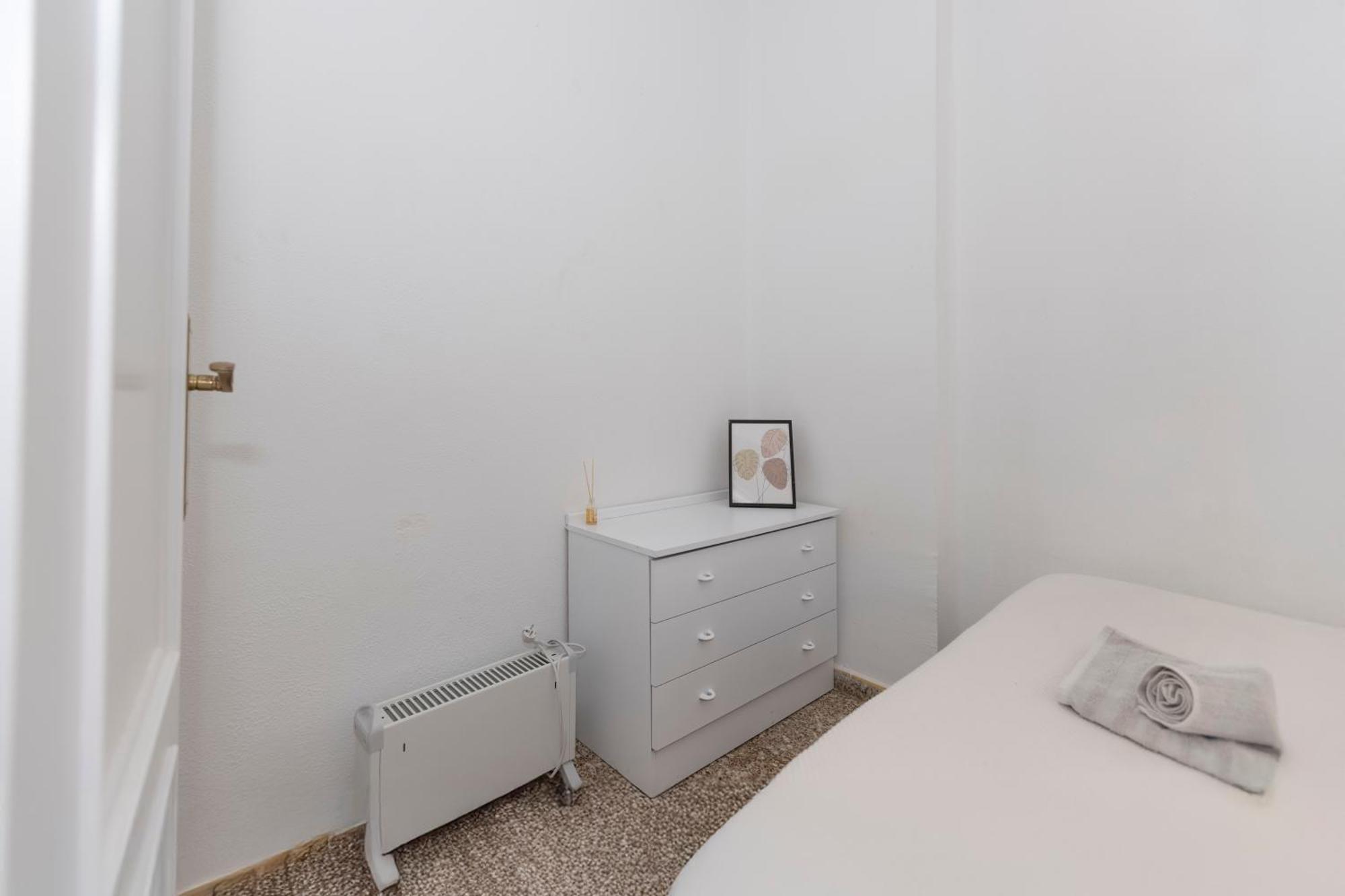 Acogedor Apartamento Valencia 3 Dormitorios Aldaia Eksteriør bilde