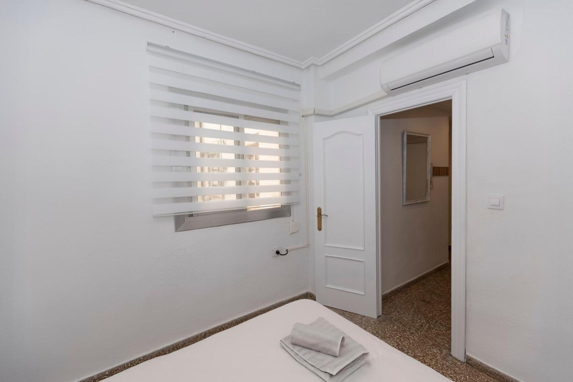 Acogedor Apartamento Valencia 3 Dormitorios Aldaia Eksteriør bilde
