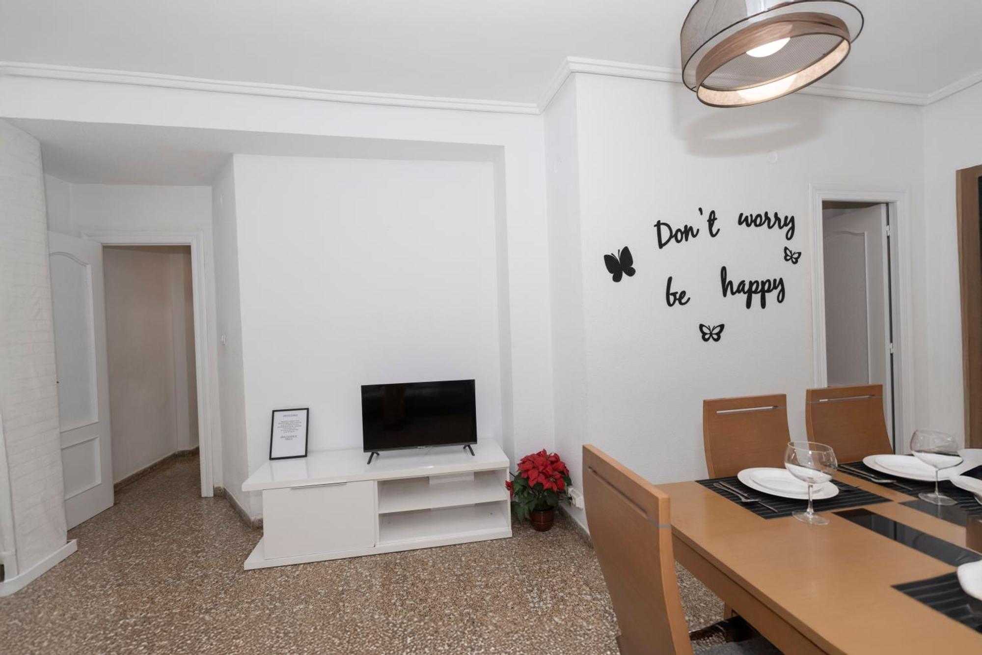 Acogedor Apartamento Valencia 3 Dormitorios Aldaia Eksteriør bilde